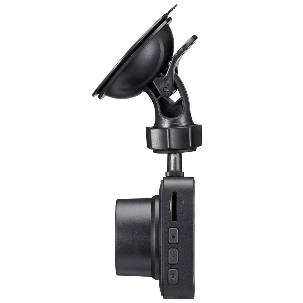 True 1080P Full HD Dash Cam with 3" Display, G-Sensor, Loop Recording