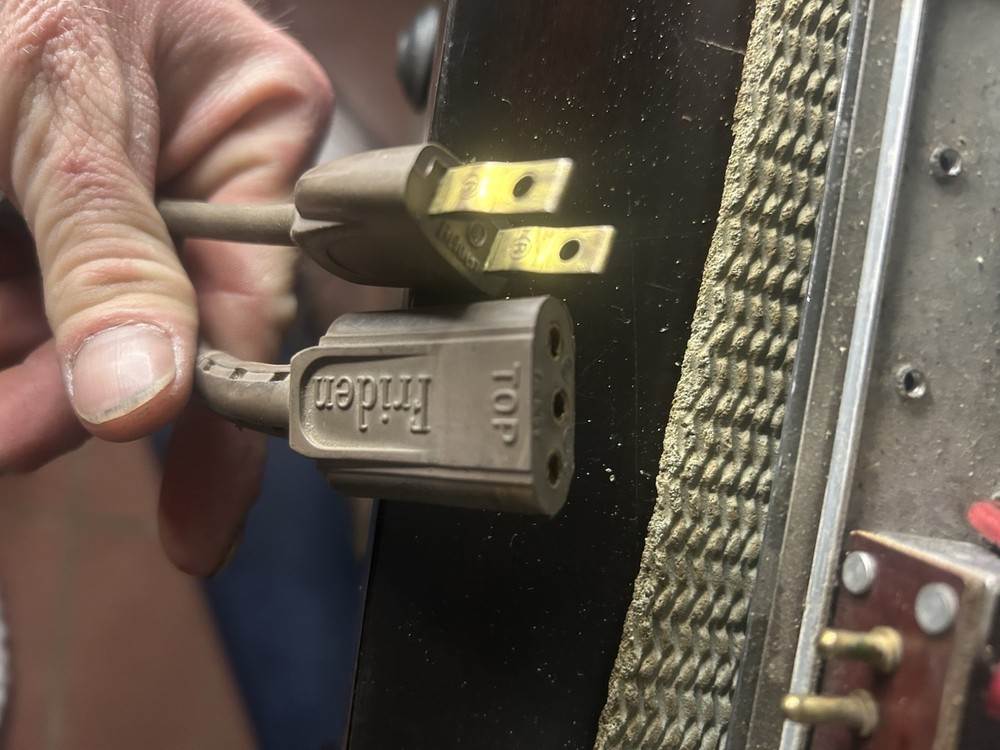 Friden Antique SW10 Mechanical Adding Machine