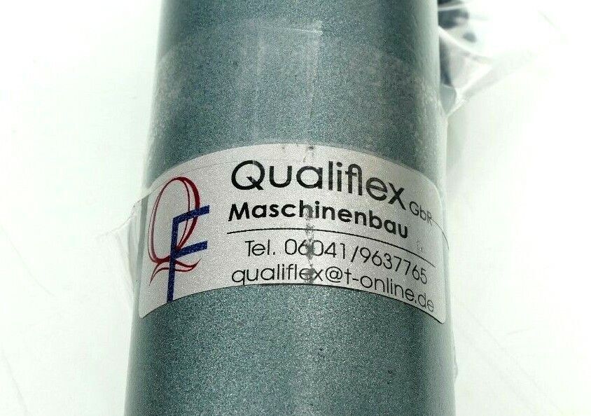 Qualiflex Schweisszylinder + Dichtung