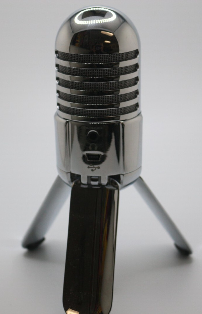 Samson Meteor - Desktop Microphone