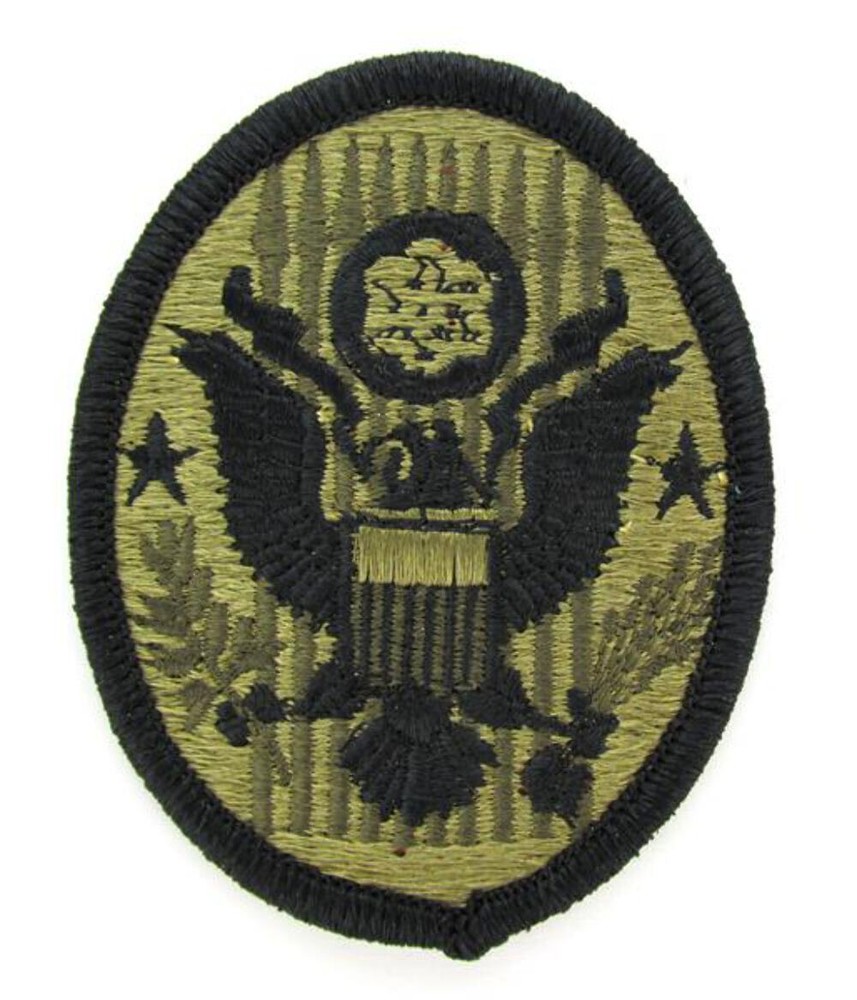 National Guard Civil Support OCP Patch - U.S. Army Patch