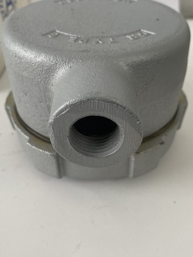 Appleton GUC50 GU CONDUIT OUTLET BOX NIB