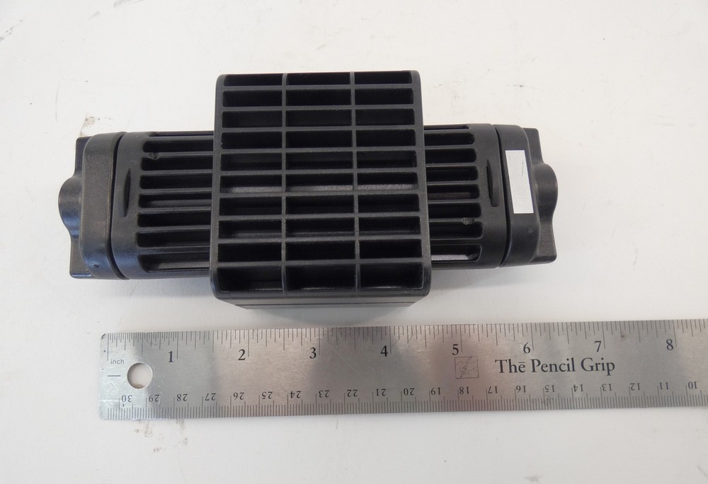 Black CON.C/C Connector Cube-Cube - NEW Surplus!