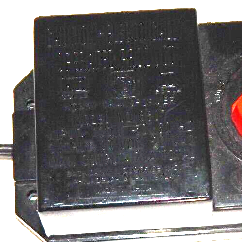 Vintage Bachmann Transformer 6607