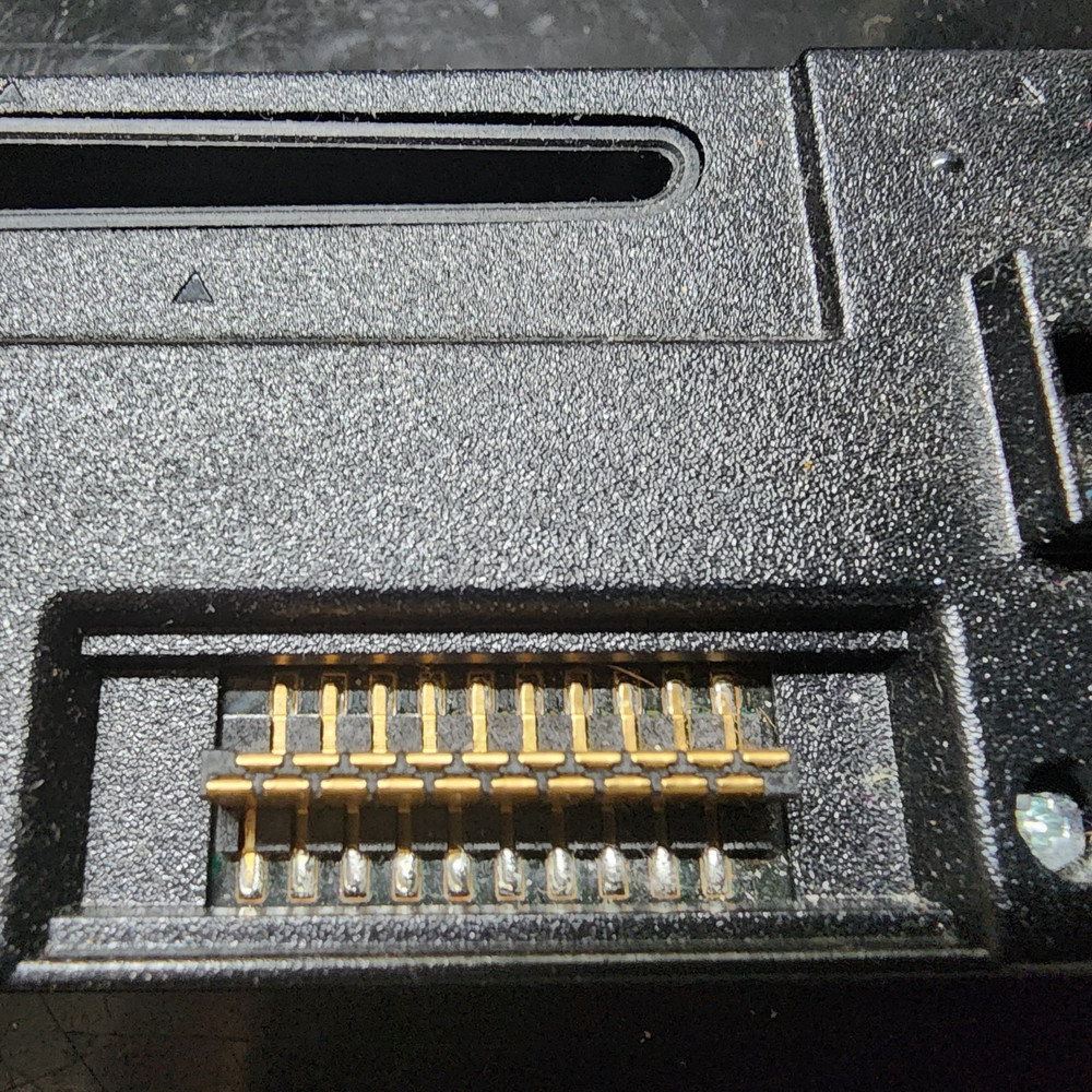 JVC KD-A535 ARSENAL CD FACEPLATE ONLY REPLACEMENT MISSING VOLUME KNOB