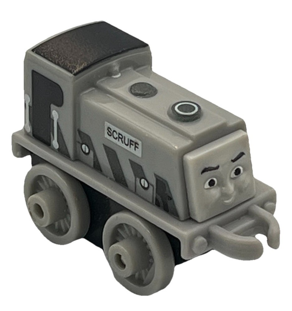 Thomas & Friends Minis Train Engine Old School Scruff G51A Mini Trains