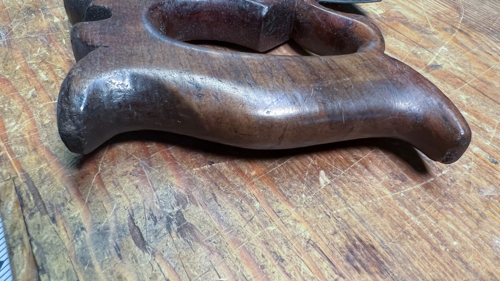 Disston No. 43. Combination Saw