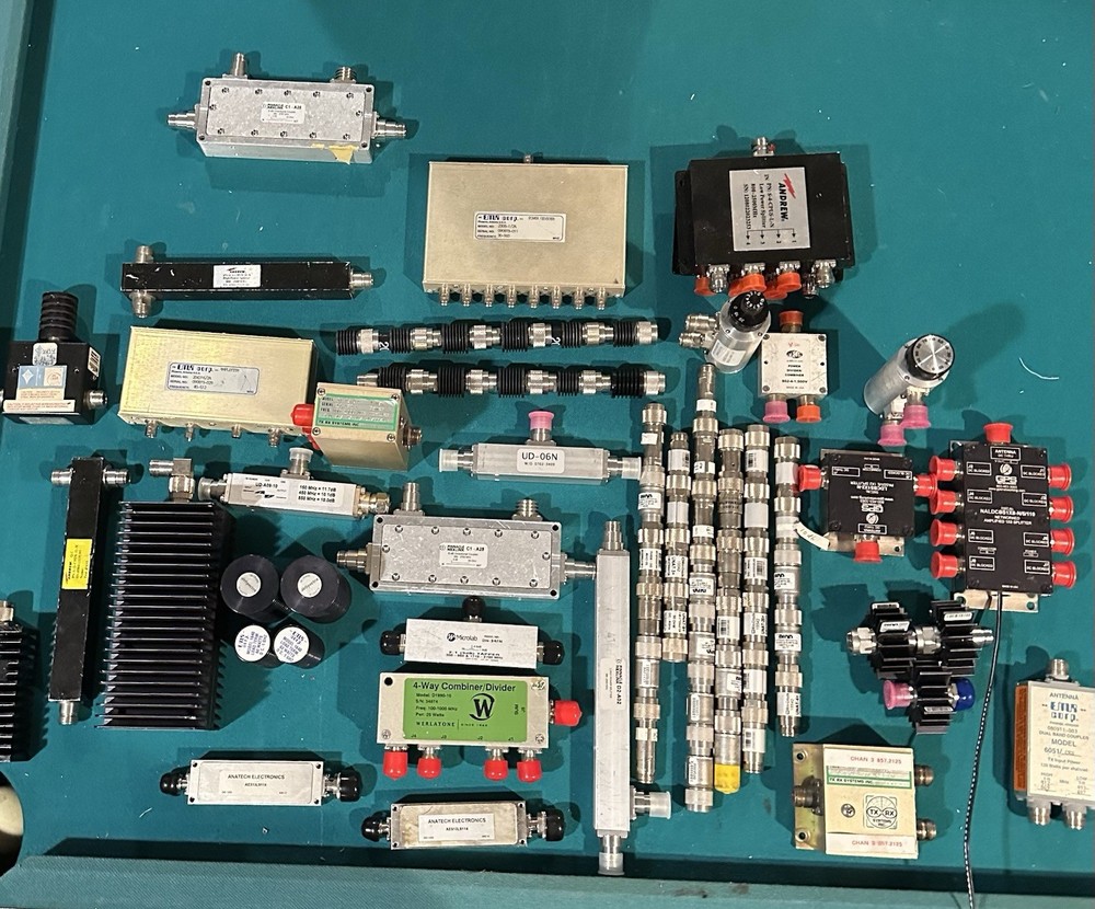 Lot Of RF Stuff (Read Description)