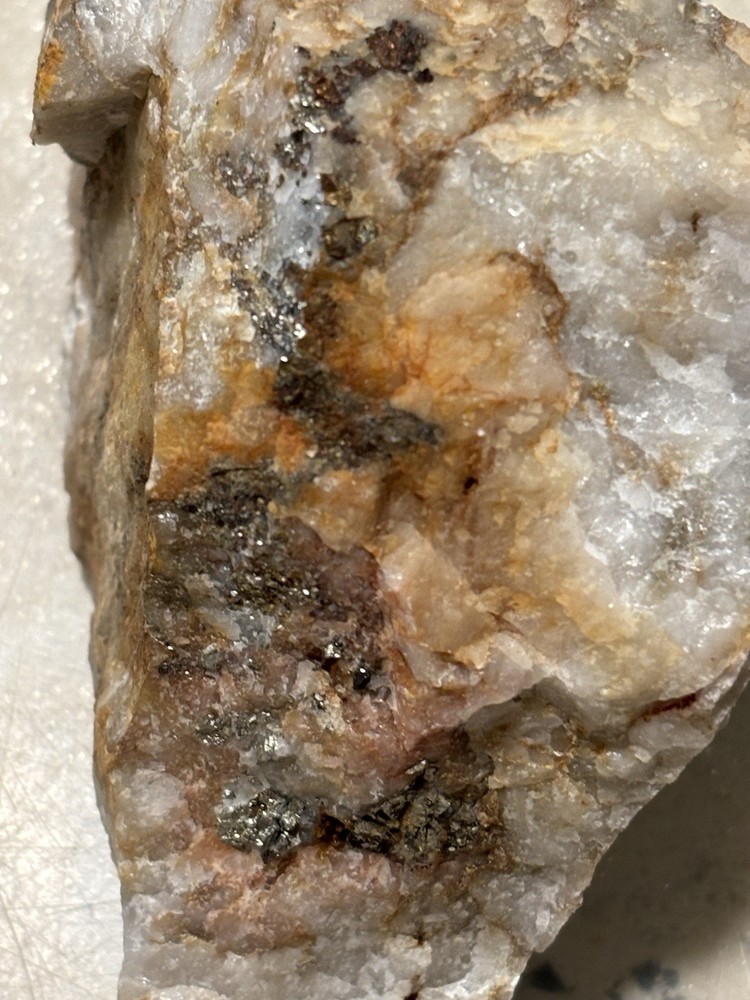 arizona gold ore