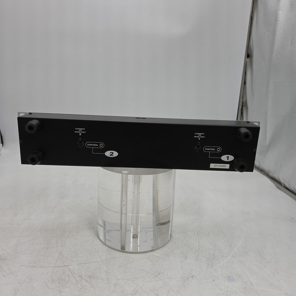 Stanton S-550 Dual CD Player Control Box Panel UNTESTED Sold AS IS