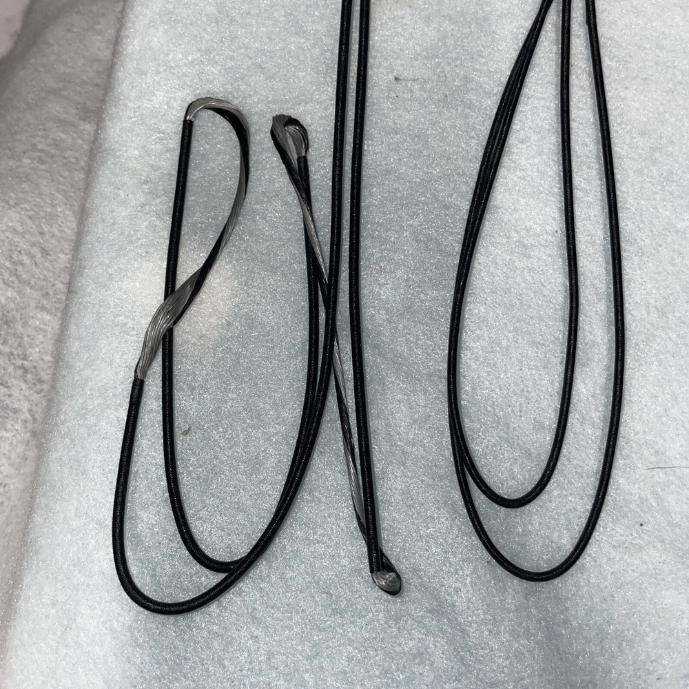 Mach1 Bowstrings Prime Alloy String Set￼