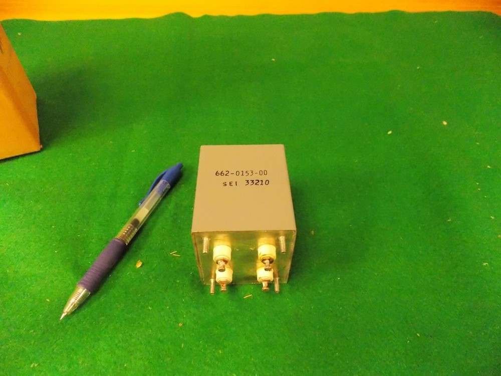 Stancor transformer   AWA SSS# 18