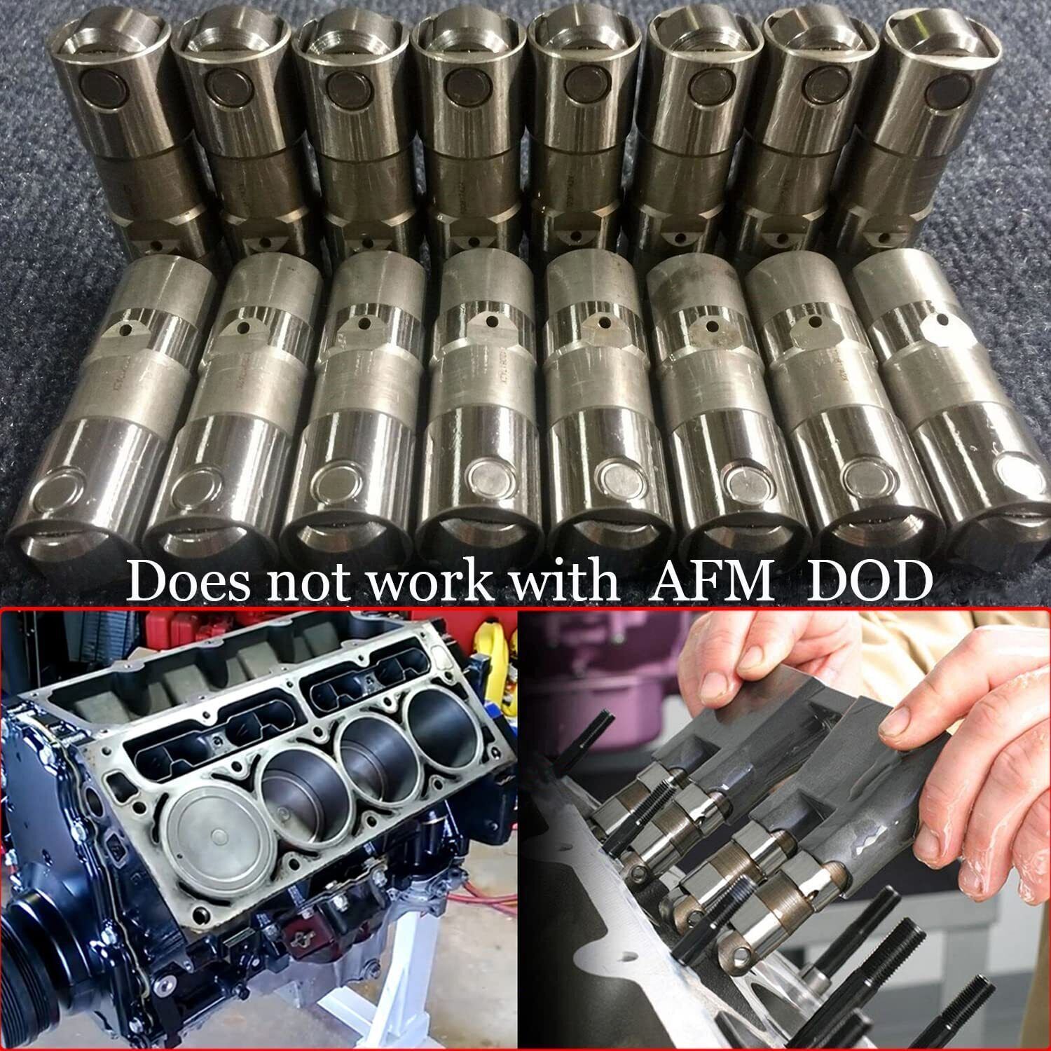 ⭐⭐⭐Set For Racing Delphi LS7 Lifters LS/LQ 4.8/5.3/5.7/6.0/6.2L