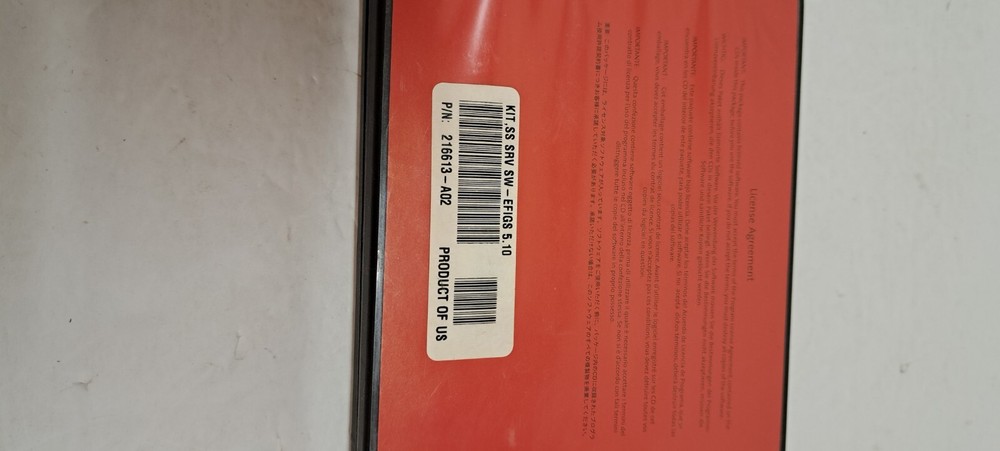 Compaq server setup and management 216613-A02