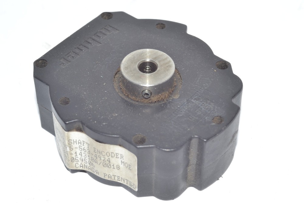 HONER 84-14310A/0018 Shaft Encoder