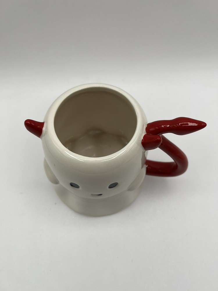 Jack O’Lantern Ghost Devil Mug Halloween Coffee Cup Ceramic New