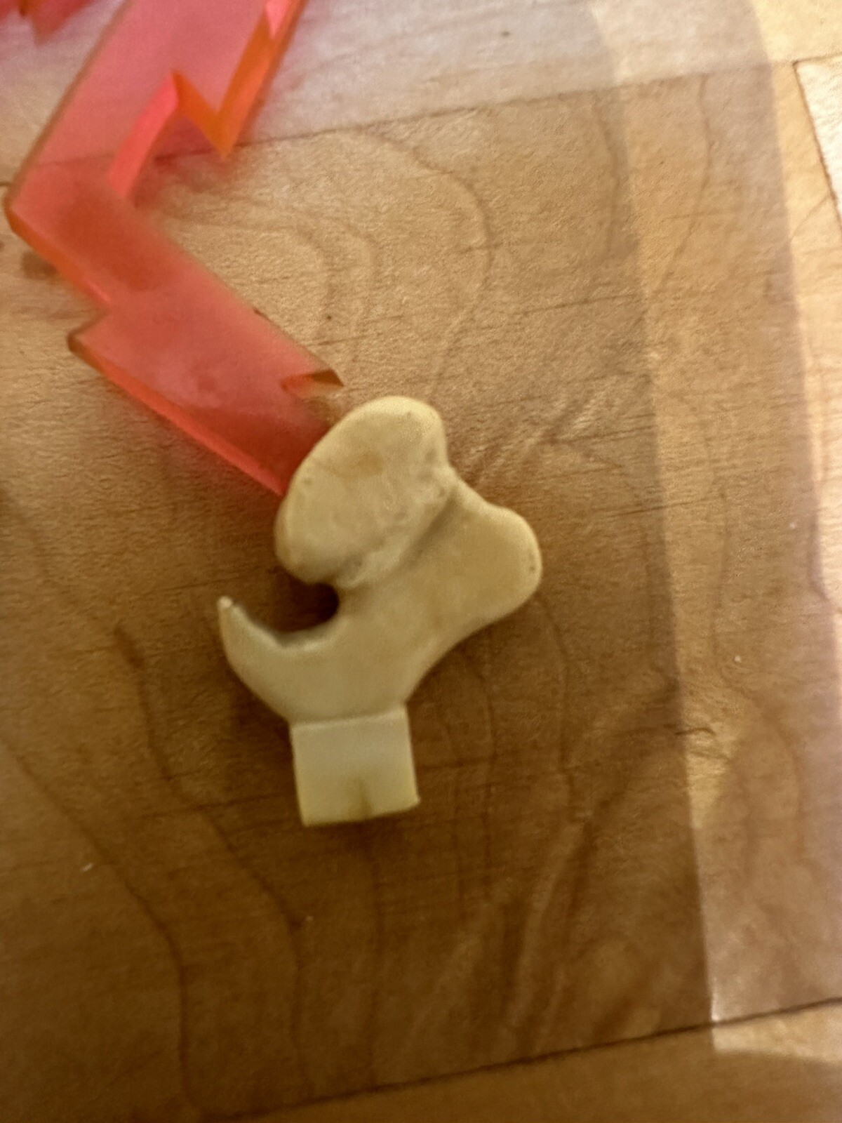 Vintage Reddy Kilowatt Business Card Figure - 1930's ERA - PG&E California