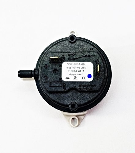 St Croix Pressure/Vacuum Switch