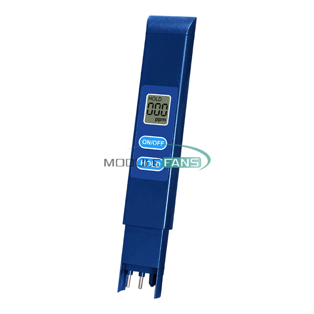 Digital TDS Meter Tester Water Quality Testing Tool for Drinking Water 0-9990ppm