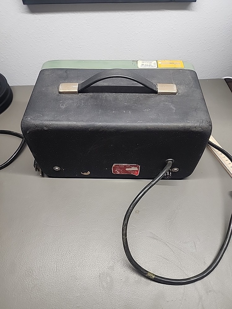 EDC VS-11N Precision DC Voltage Refrence - Electronic Development Co.