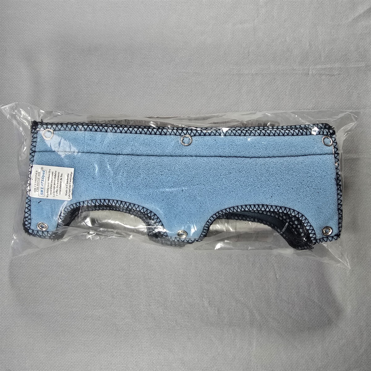 3M Versaflo Forehead Comfort Pad/Sweat Pad M-957/L-115 37010, 10 Pack NEW SEALED