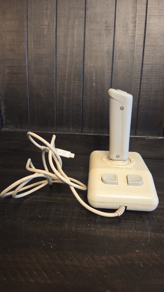 Vintage Suncom Tac 5 Suncom Joystick Controller