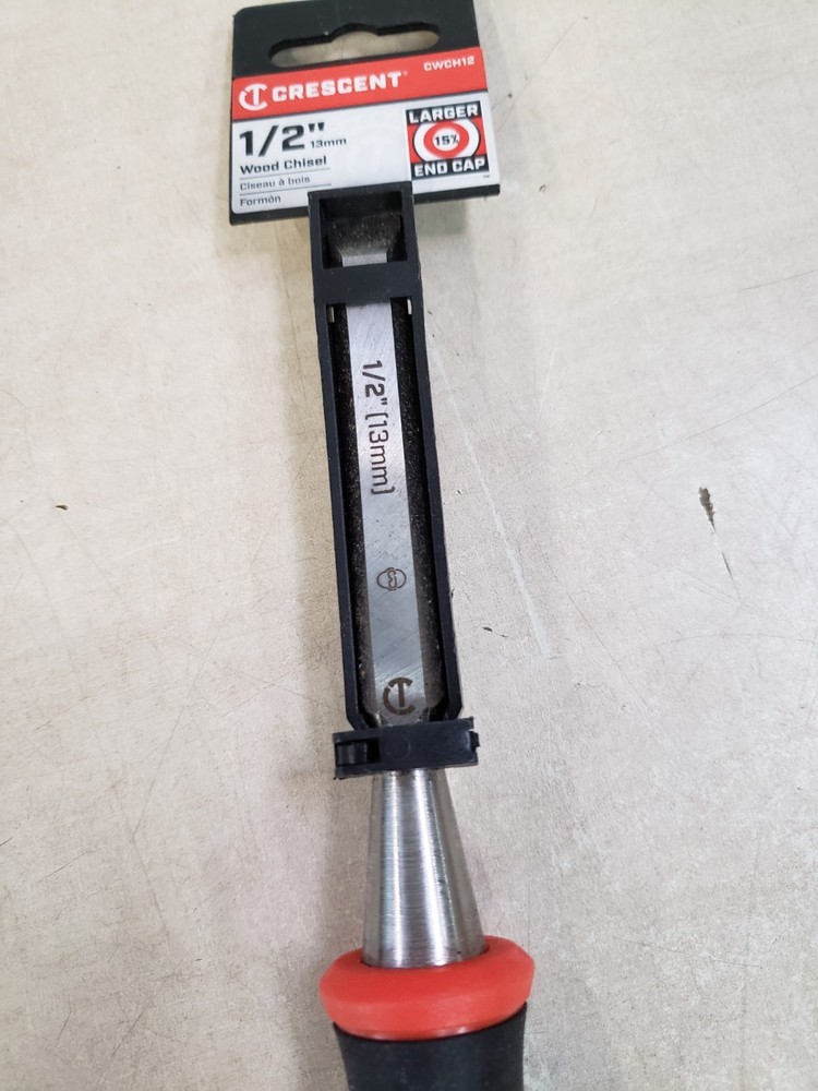 Crescent 1/2" Wood Chisel