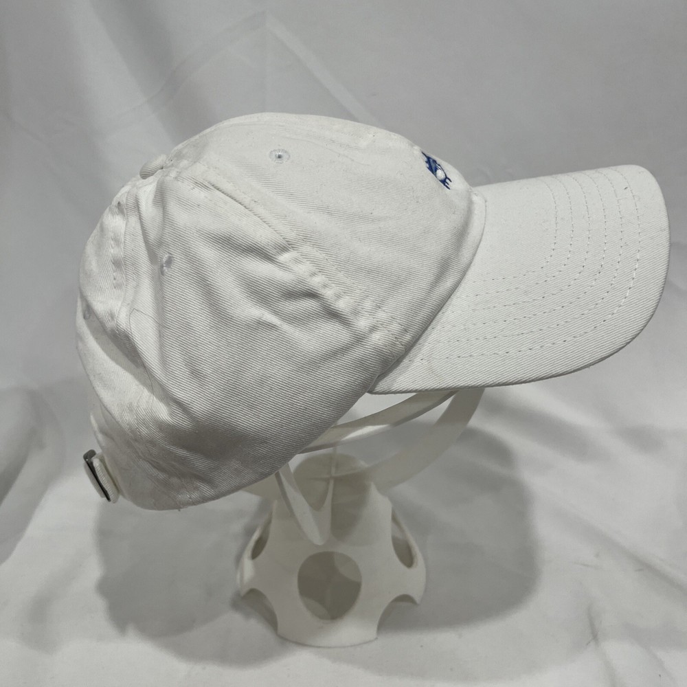 Southern Tide White Skipjack Hat Cap One Size Adjustable Strap