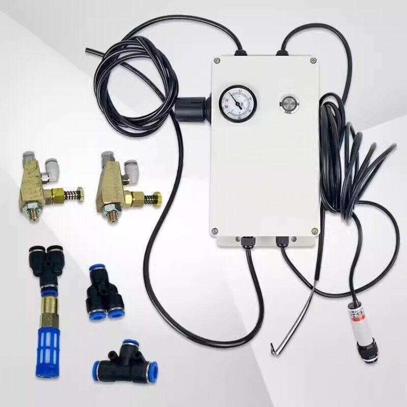 Edge Machine Banding Cleaning Unit Automatic Jet Degumming Cleaning Separation