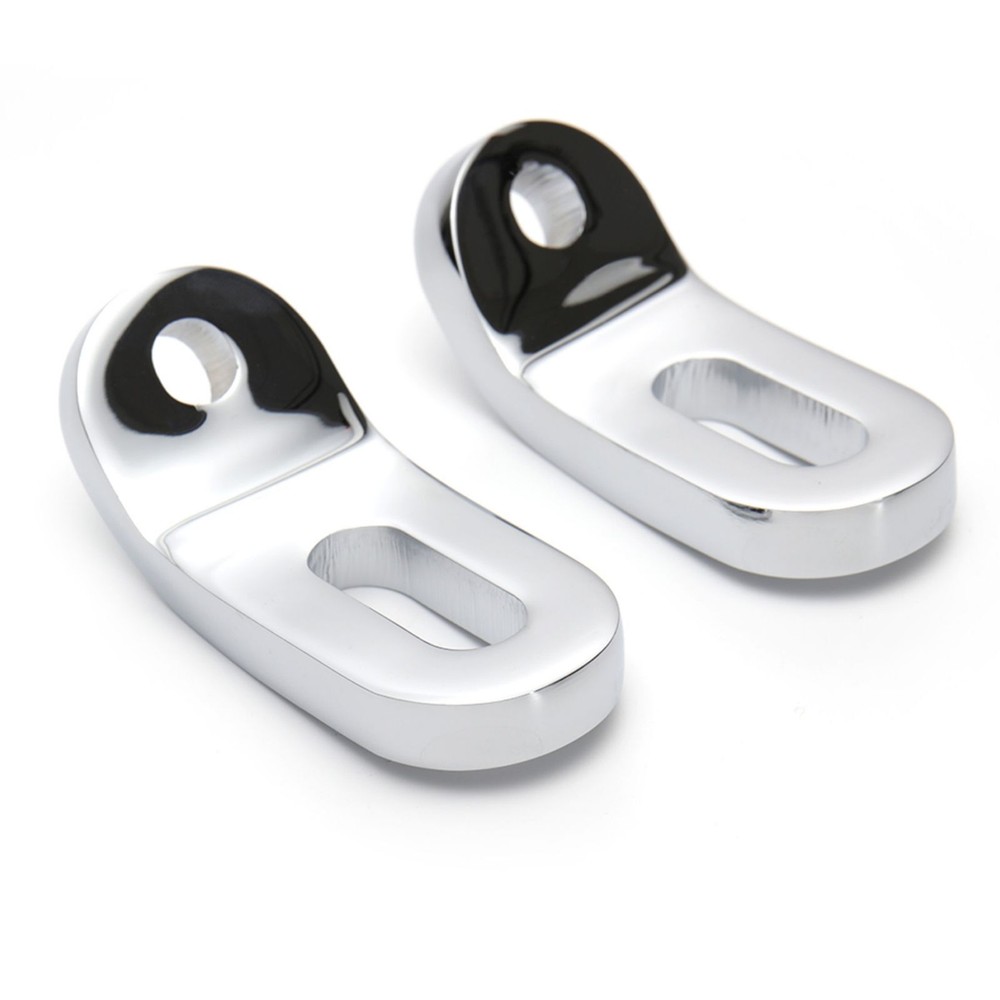 Harley Touring Touchless Front Tie-Down Bracket for Road Glide King FLHT FLHX