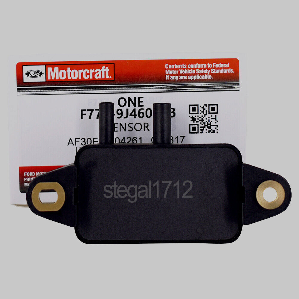 Genuine EGR Valve Pressure Feedback Sensor For Ford Mercury Lincoln Mazda USA