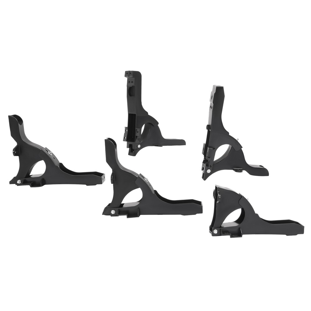 10 X Back Fairing Hinge Support Mounting Bracket For Freightliner Cascadia 08-17