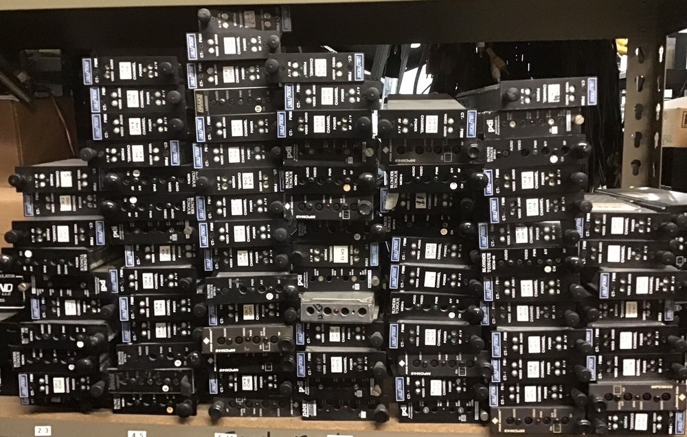 Fixed channel micro-modulators-- various channels- Make me an offer!!