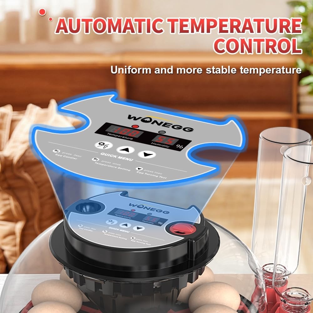 incubators for hatching eggs，12 Egg Incubator,egg incubator with automatic eg...