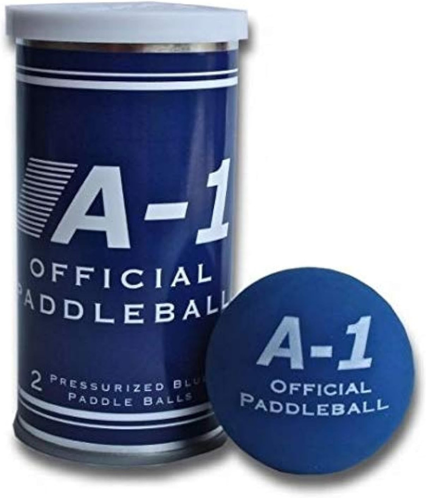 Official Paddleballs / Two Paddleballs per Pressurized Can