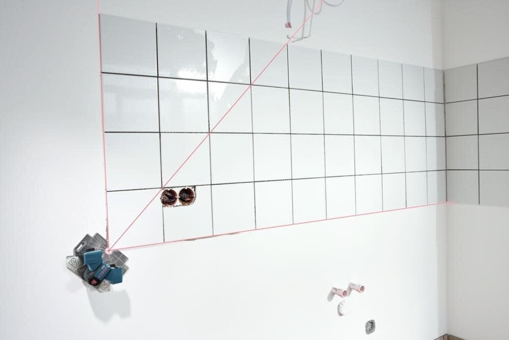 Bosch Tile and Square Layout Laser-GTL3