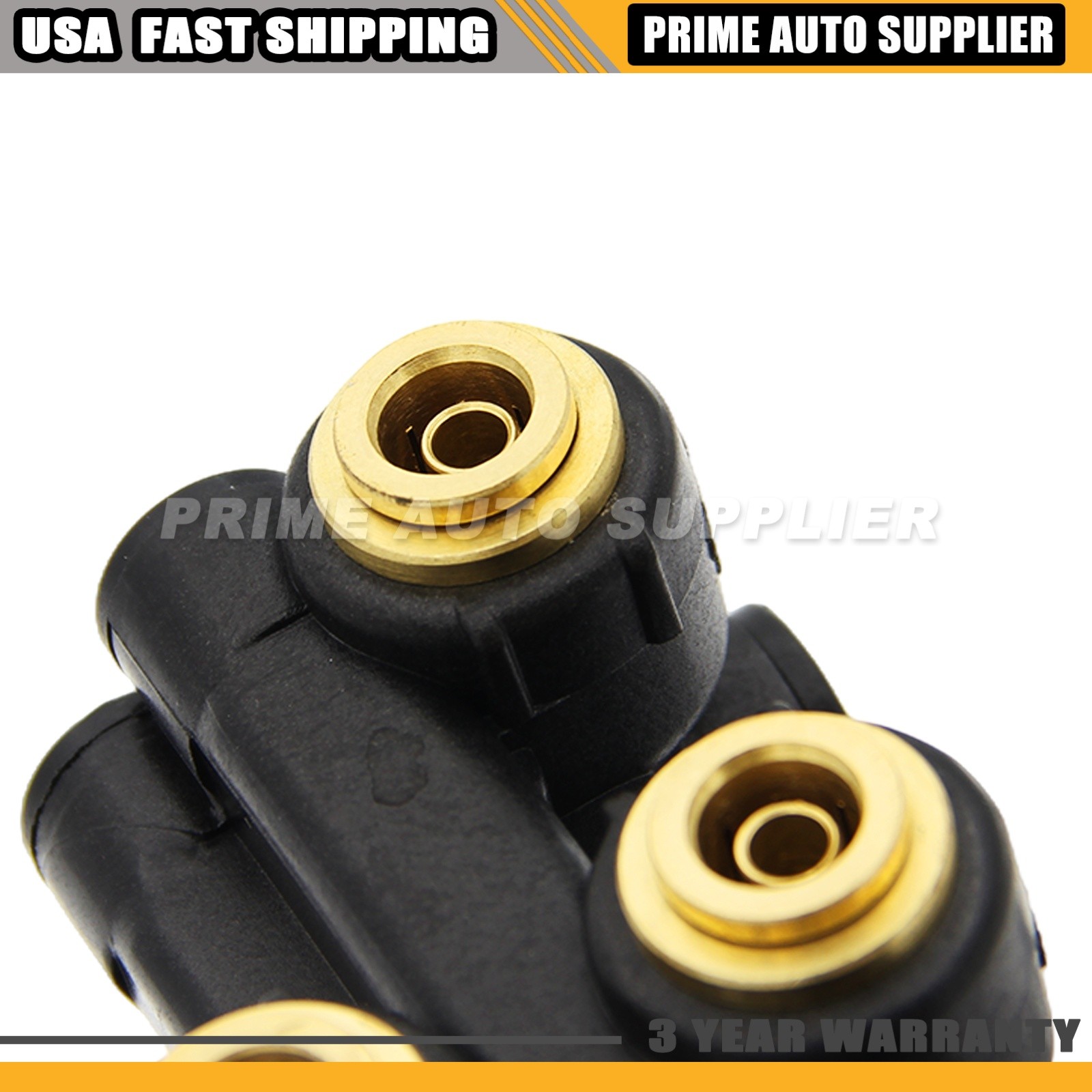 New 5 PORTS FOR VOLVO VNL DASH CONTROL VALVE (MV-3) 21315044 K035691 24340522