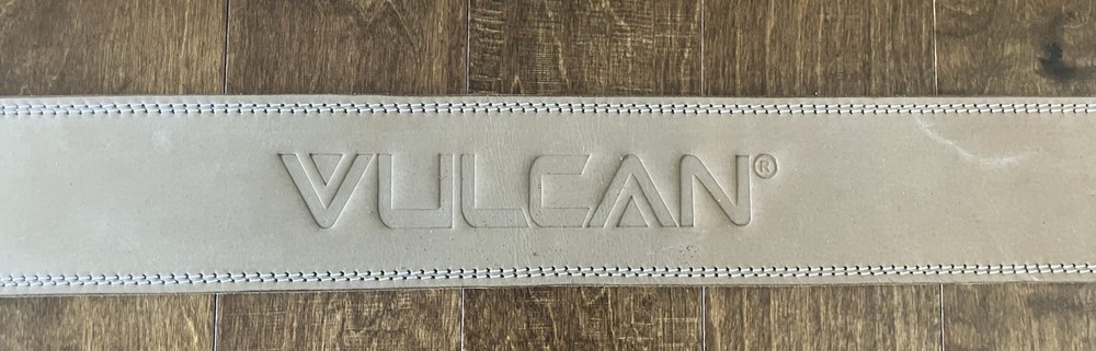 Vulcan Weight Lifting Belt