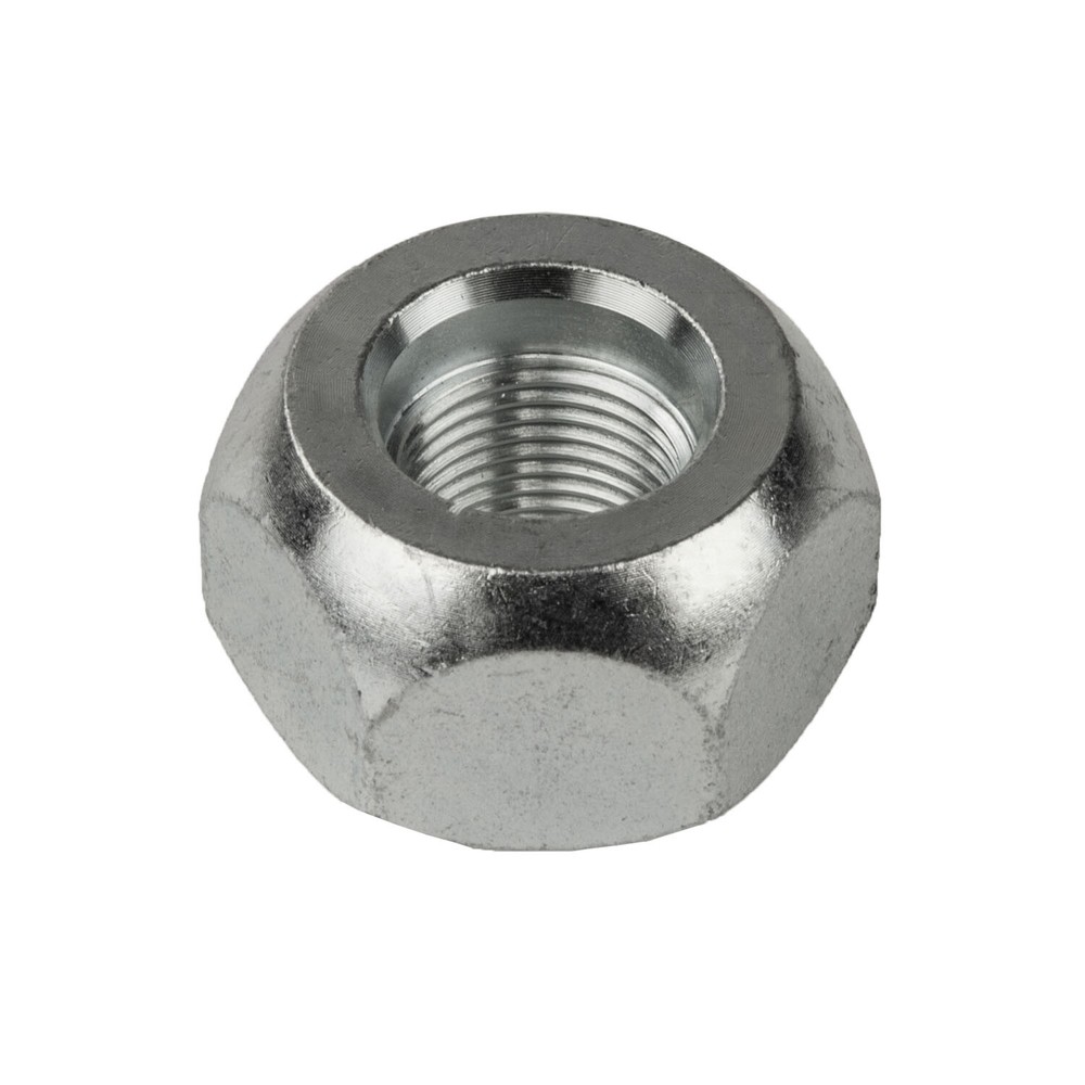WHEEL LUG NUT - OUTER - LEFT HAND THREAD - 3/4"-16 LH THREAD