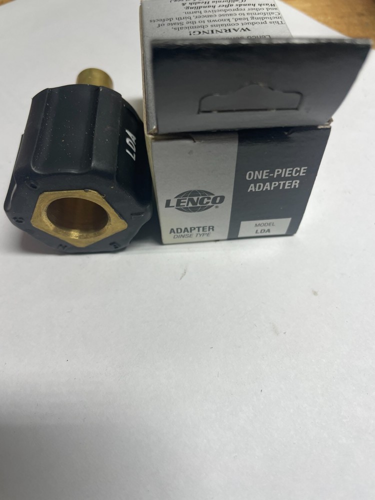 Lenco 05330 LDA Adapter Black