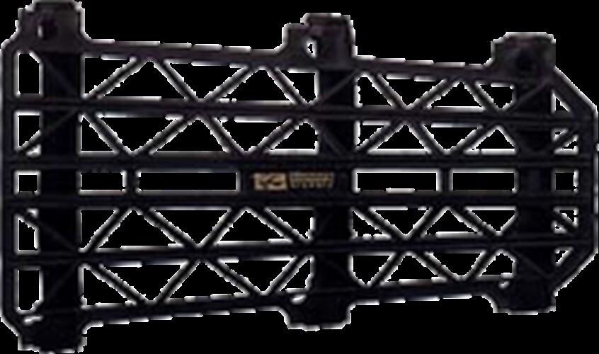 Saunders On-Guard Armguard Black