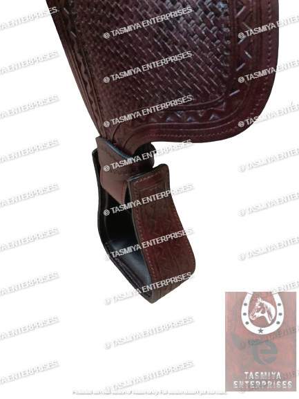 New Premium Quality Equestrian Endurance Trail Saddle.