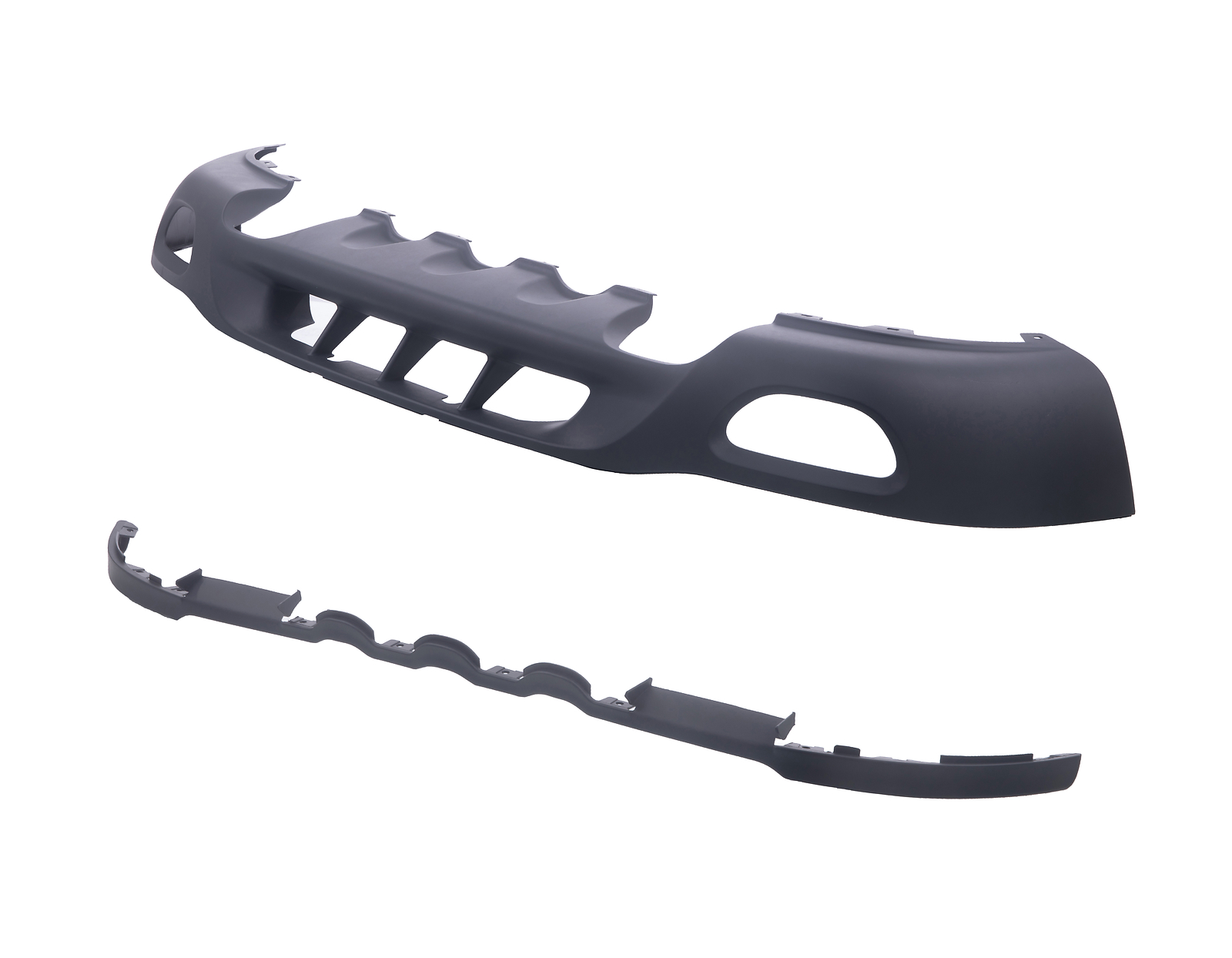 For Ford Expedition 99-02 F-150 99-03 New Front Apron Bumper Valance Lower Panel