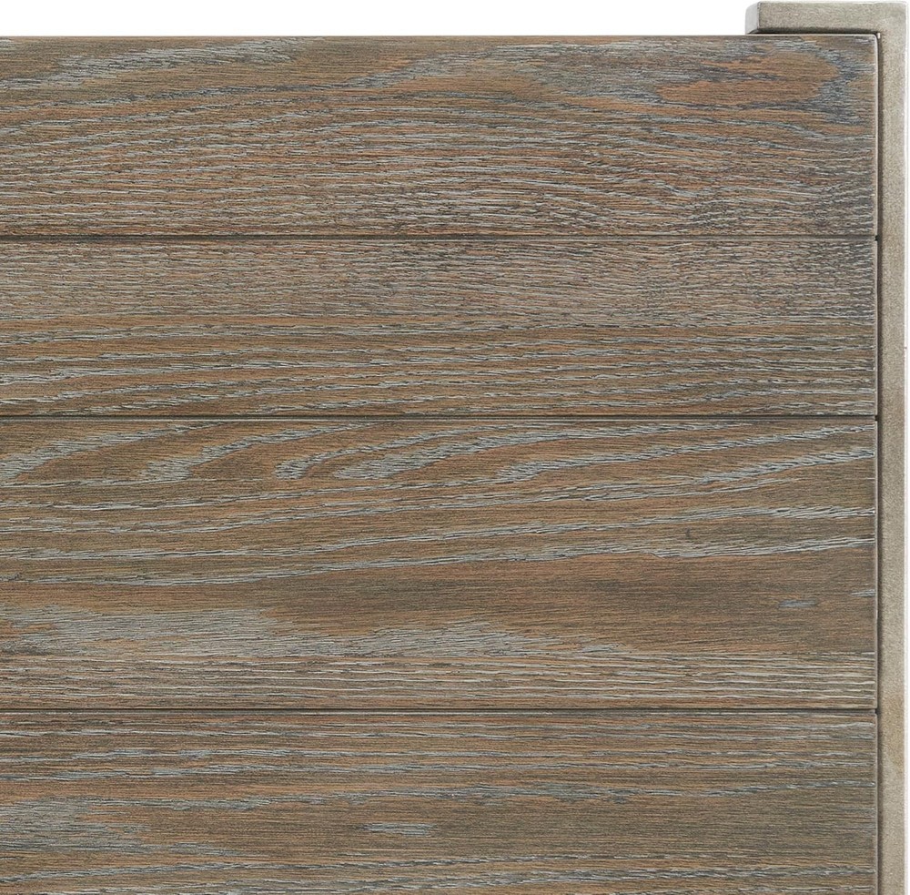 Corbeta Living Room Side Tables Aged Graphite