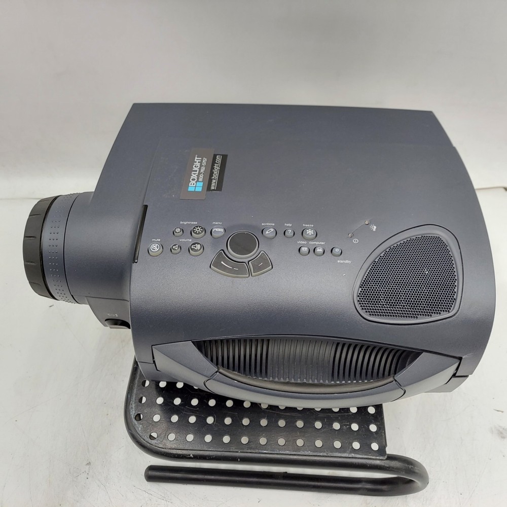 Boxlight Revolution 3700 projector *Lamp Hours 365*