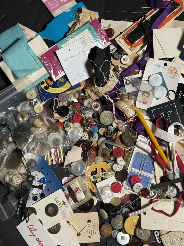 Sewing Notion Treasures