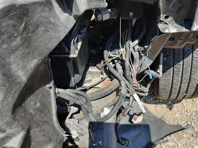 Camera/Projector Camera Rear Fits 17-19 EXPLORER 860161