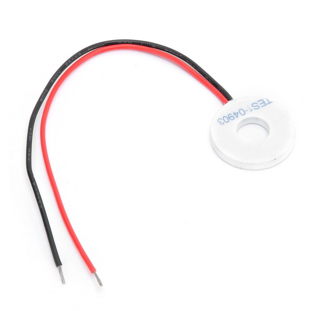 5-Pack Round Thermoelectric Cooler Module Efficient Semiconductor Electronic Coo