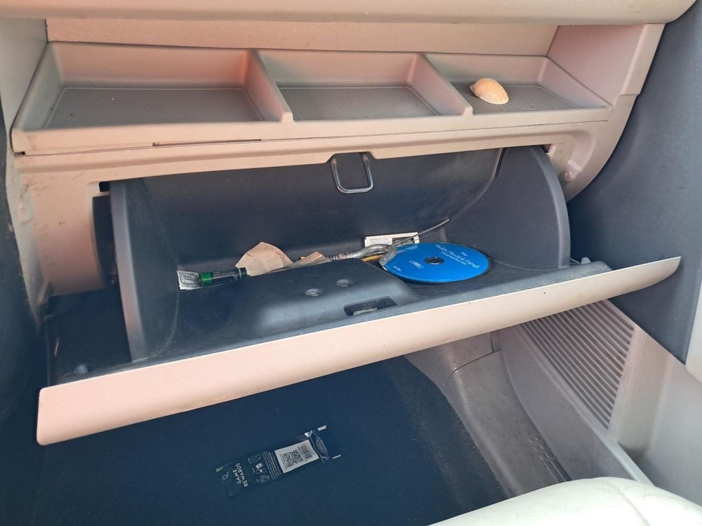 PILOT 2009 Glove Box 4791309