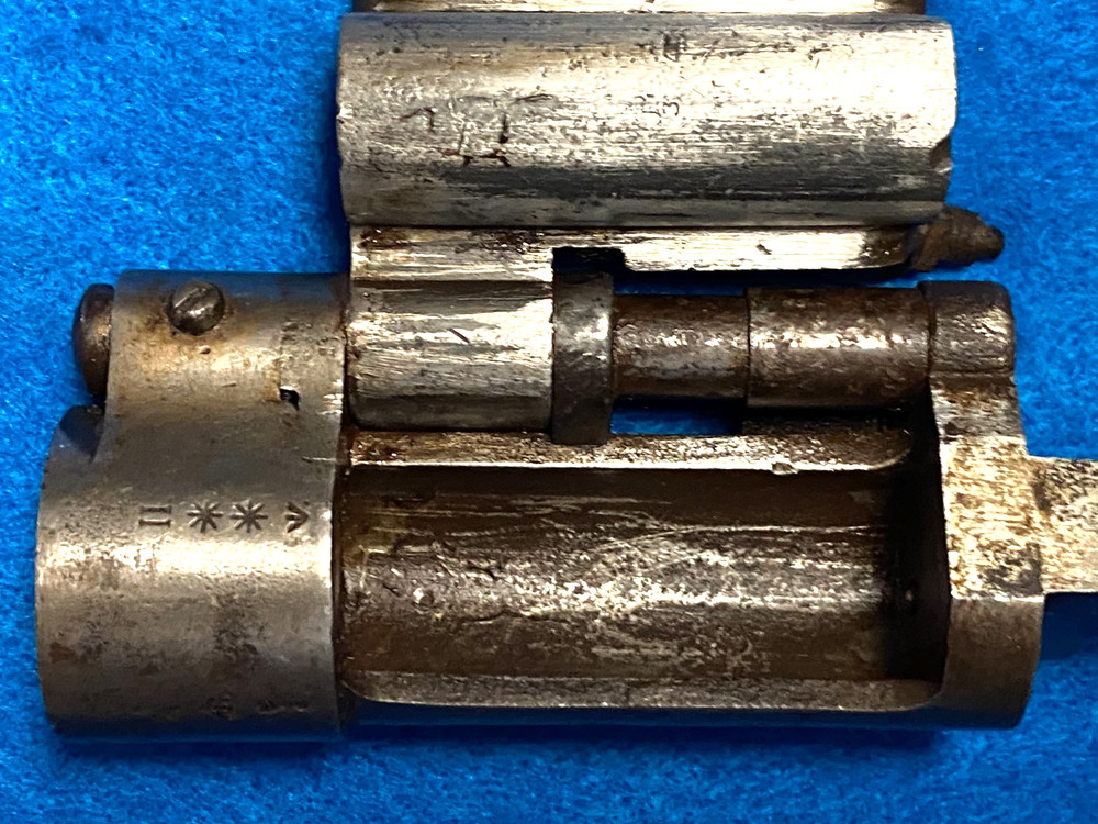 1866 Snider-Enfield Breech